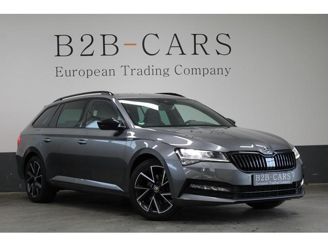 Skoda Superb 2022 Benzine