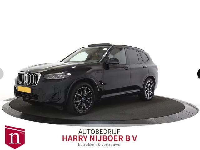 BMW X3 2023 Hybride
