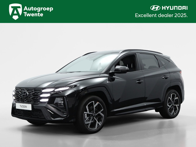 Hyundai Tucson 2024 Hybride