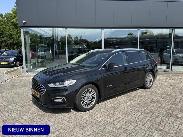 Ford Mondeo 2021 Hybride