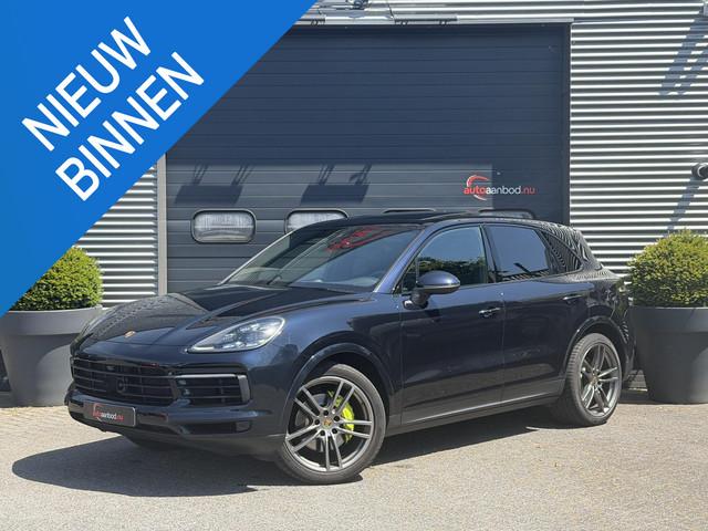 Porsche Cayenne 2018 Hybride