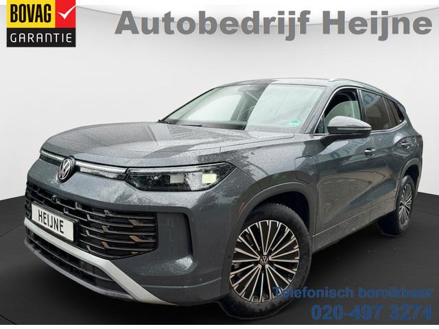 Volkswagen Tayron 2025 Hybride