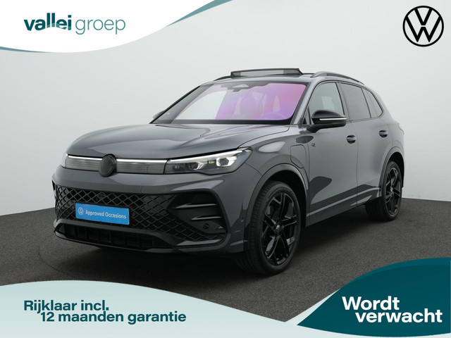 Volkswagen Tiguan 2025 Hybride