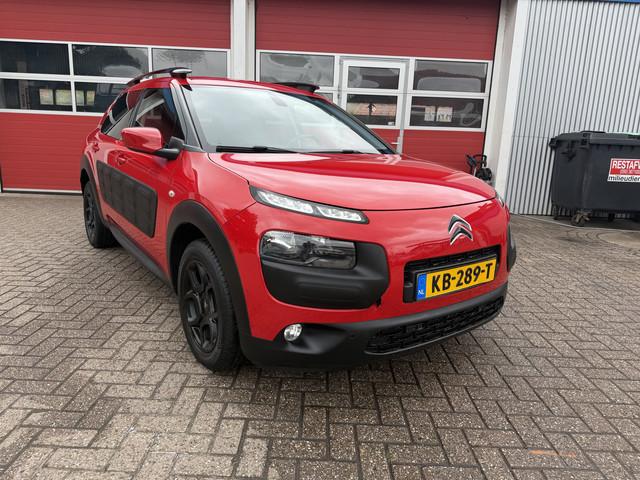 Citroën C4 Cactus 2016 Benzine