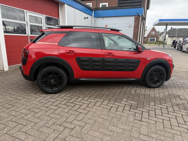Citroën C4 Cactus