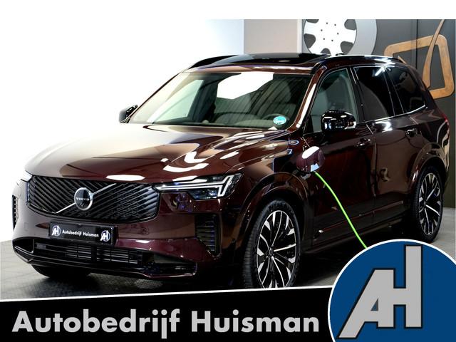 Volvo XC90 2025 Hybride