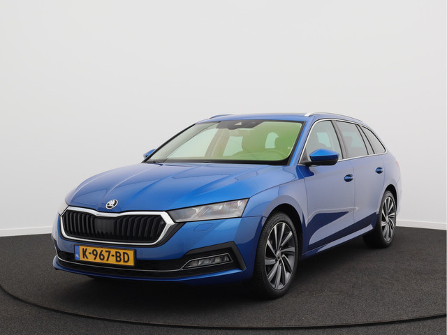 Skoda Octavia 2020 Benzine