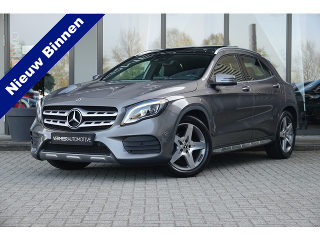 Mercedes-Benz GLA 2018 Benzine