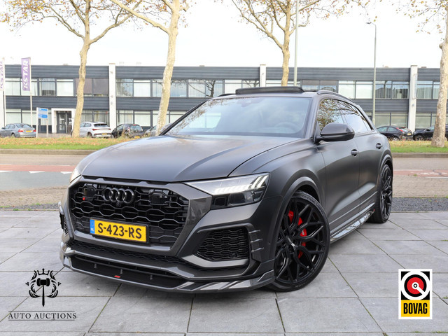 Audi RSQ8 2021 Benzine