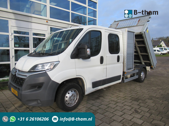 Citroën Jumper 2018 Diesel