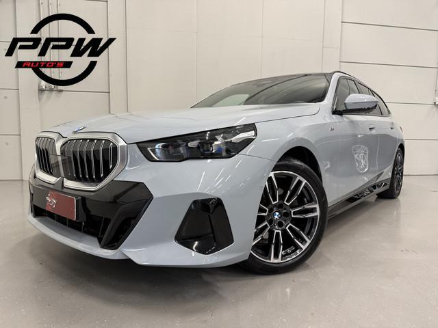 BMW 5 Serie 2025 Benzine