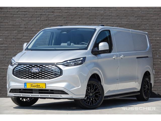 Ford Transit 2026 Elektrisch