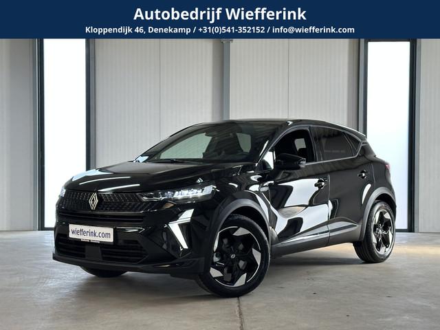Renault Captur 2026 Hybride