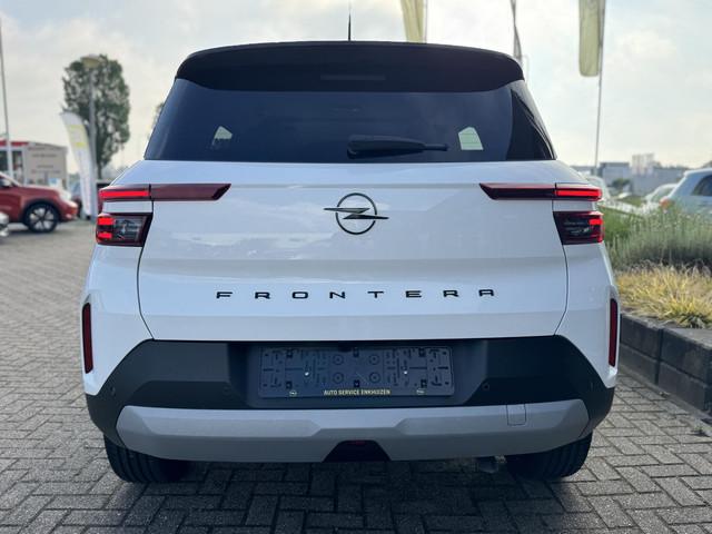 Opel Frontera