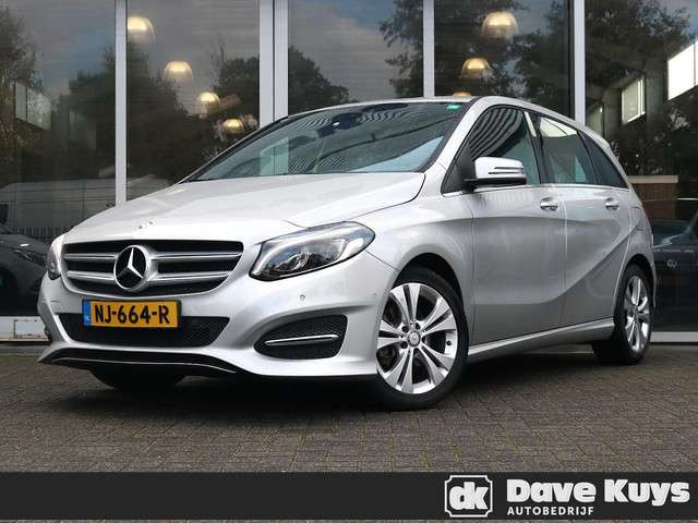 Mercedes-Benz B-Klasse