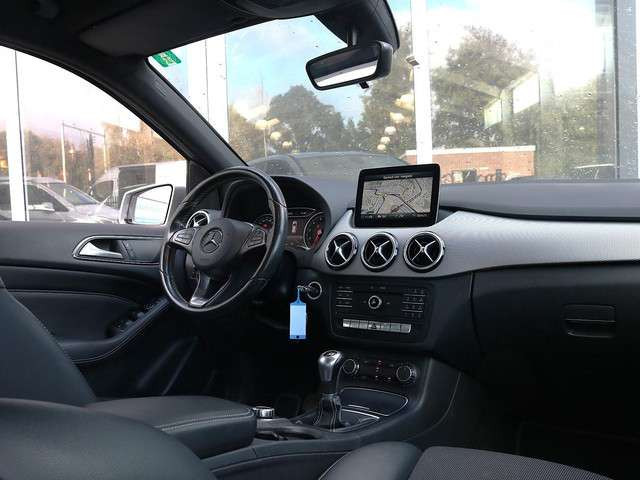 Mercedes-Benz B-Klasse