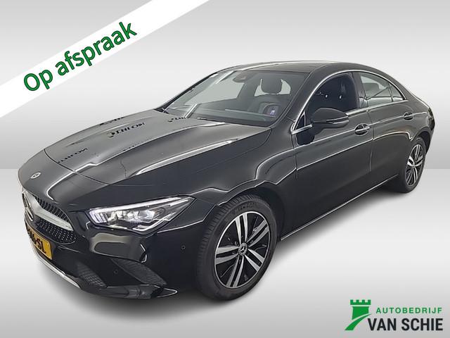 Mercedes-Benz CLA-Klasse 2021 Hybride