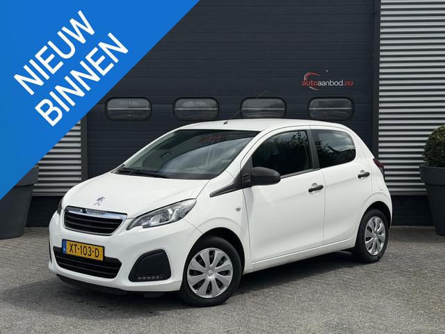 Peugeot 108 2019 Benzine