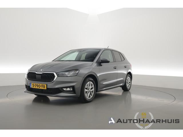 Skoda Fabia 2022 Benzine