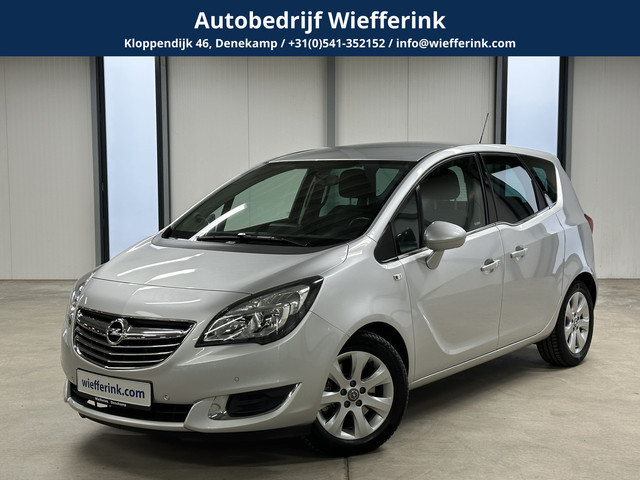 Opel Meriva 2016 Benzine