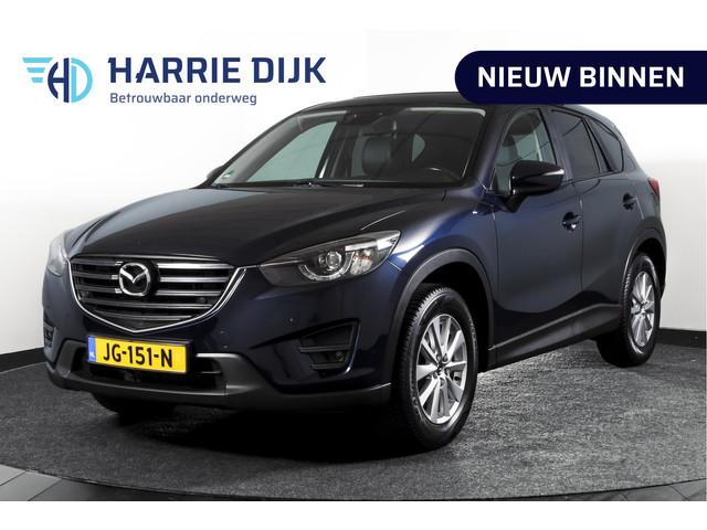 Mazda CX-5 2016 Benzine