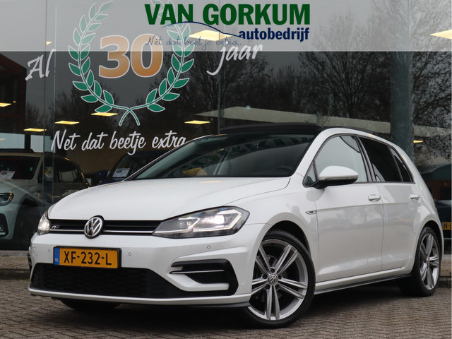 Volkswagen Golf 2019 Benzine