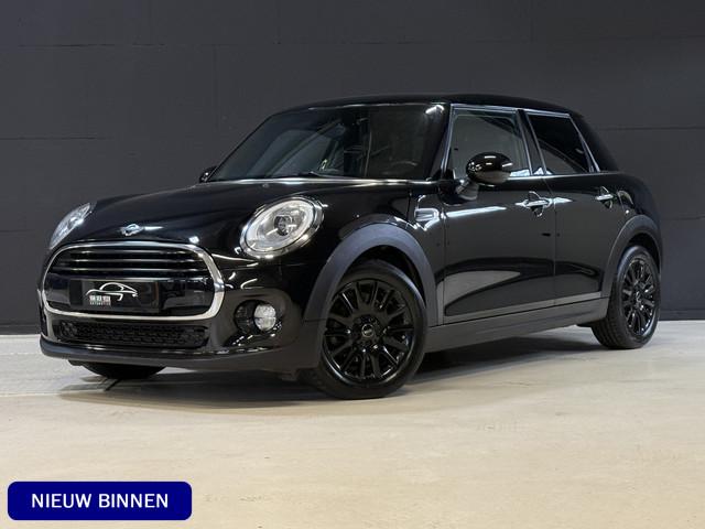 Mini Mini 2016 Benzine