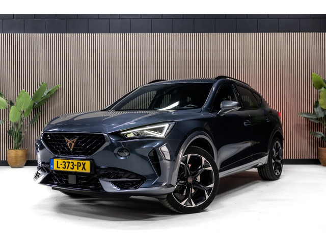 Cupra Formentor 2021 Benzine