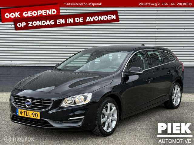 Volvo V60 2014 Benzine