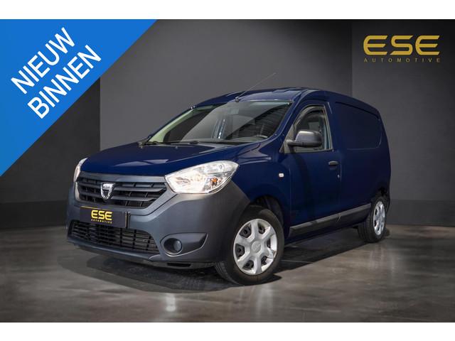 Dacia Dokker 2014 Diesel
