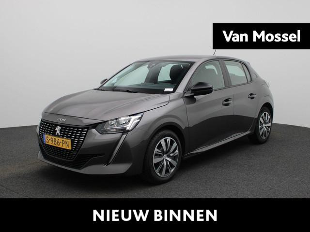 Peugeot 208 2023 Benzine