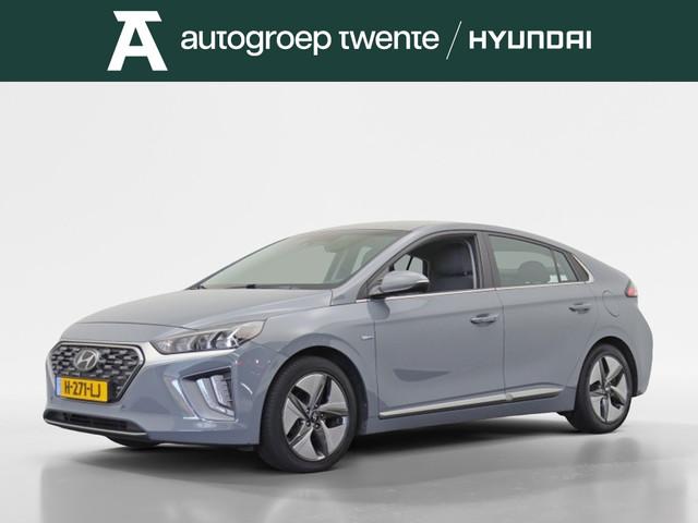 Hyundai Ioniq 2021 Hybride