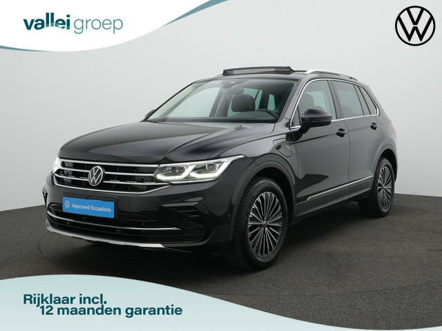 Volkswagen Tiguan 2022 Hybride