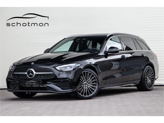 Mercedes-Benz C-Klasse 2024 Hybride