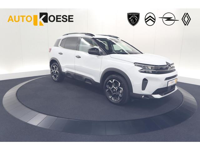 Citroën C5 Aircross 2026 Hybride