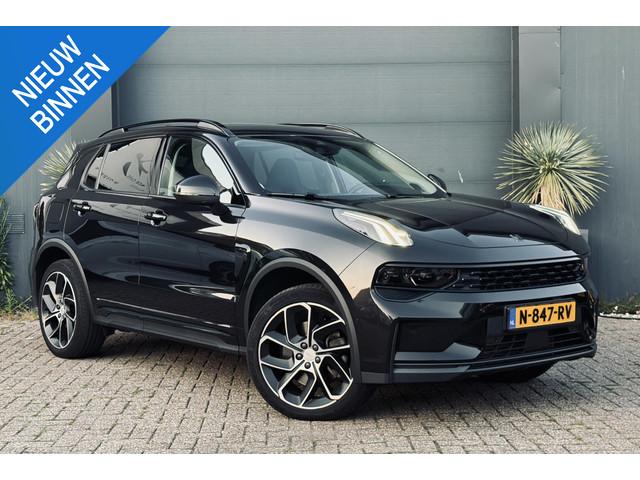 Lynk & Co 01