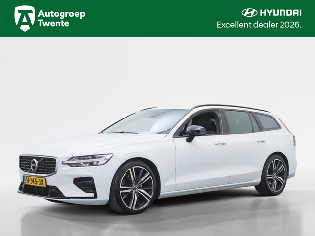 Volvo V60 2020 Benzine