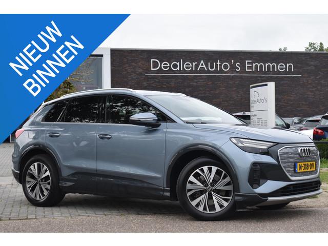 Audi Q4 e-tron 2021 Elektrisch