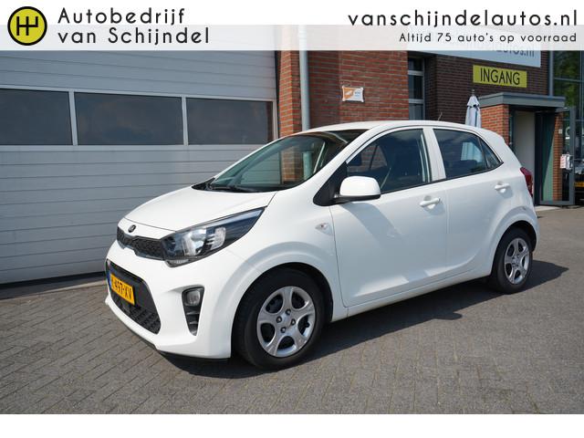 Kia Picanto 2021 Benzine