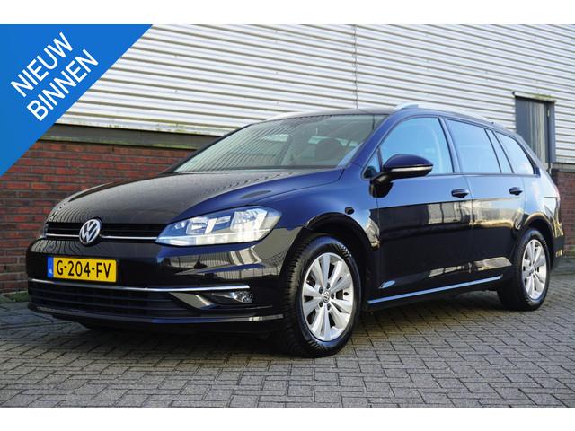 Volkswagen Golf 2019 Benzine