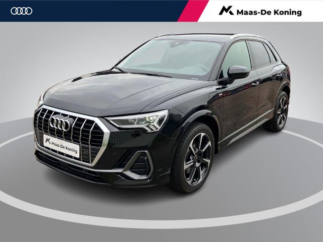 Audi Q3 2024 Hybride