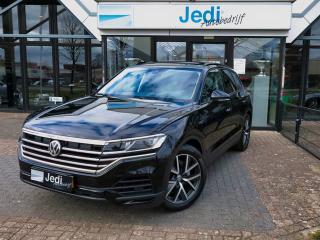 Volkswagen Touareg 2020 Diesel