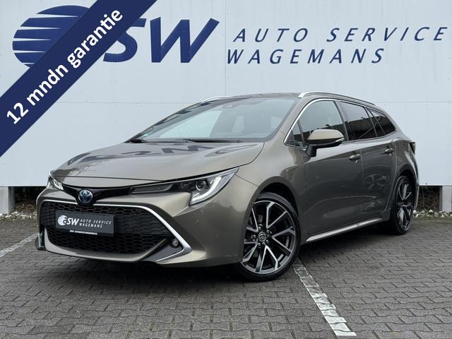 Toyota Corolla 2022 Hybride