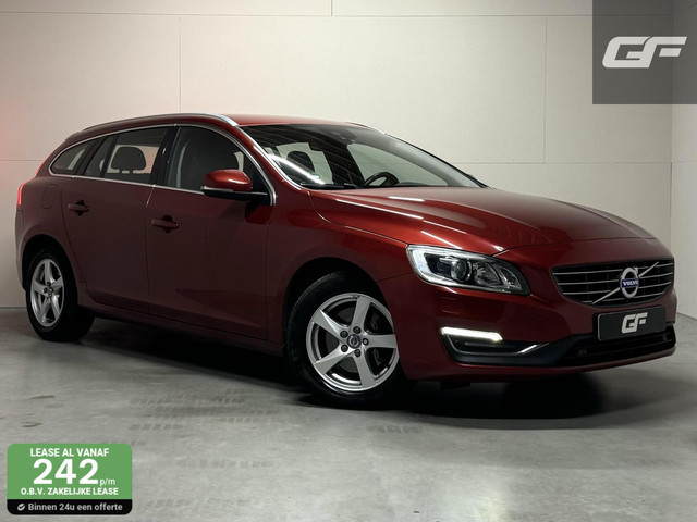 Volvo V60 2016 Benzine