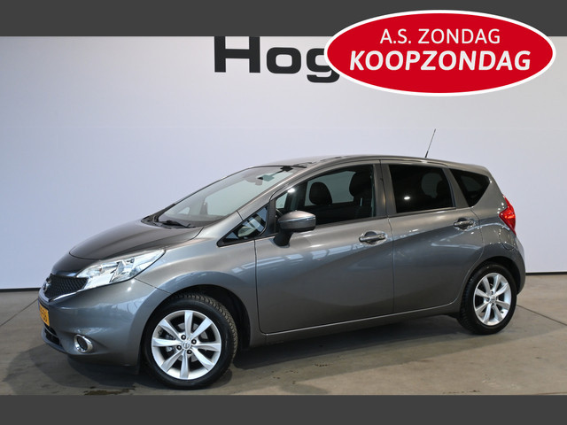 Nissan Note 2014 Benzine