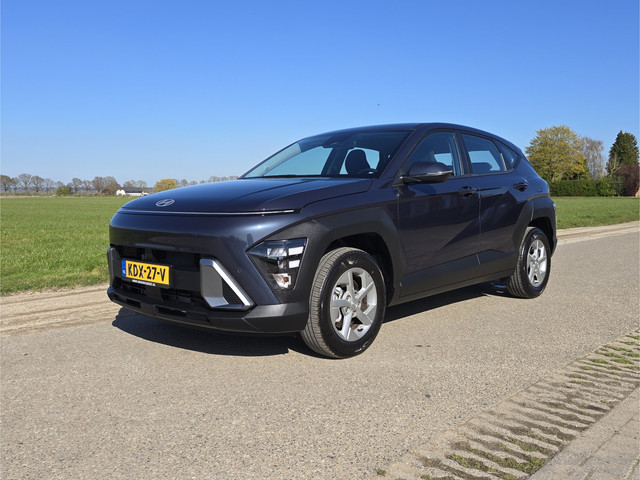 Hyundai Kona 2025 Benzine