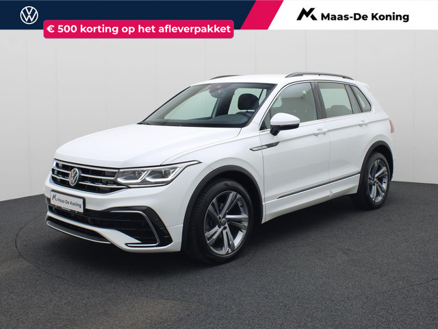 Volkswagen Tiguan 2022 Benzine