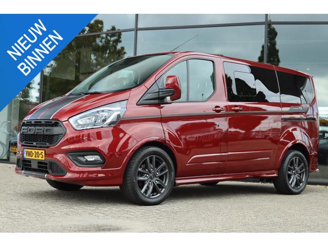 Ford Transit Custom 2021 Diesel