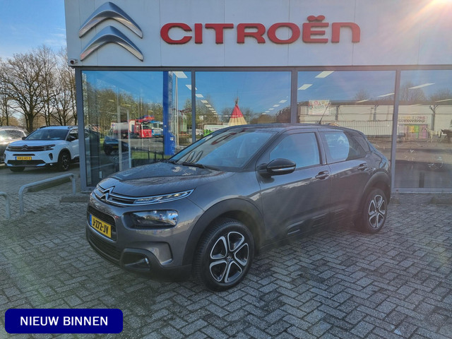 Citroën C4 Cactus 2020 Benzine