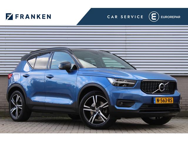 Volvo XC40 2021 Hybride
